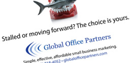 Global Office Partners Ad 